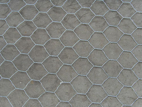 五擰石籠網(wǎng)