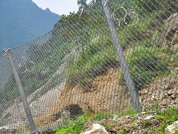 柔性防護網(wǎng)圖片3